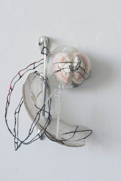 Nancy Cohen. Liaisons. Courtesy of Kathryn Markel Fine Arts