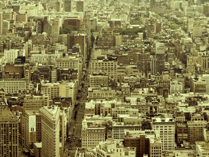 Ciudades superpobladas