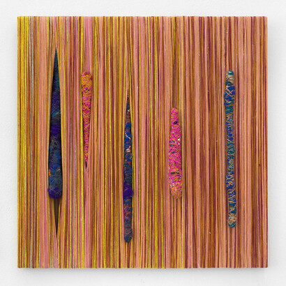 Sheila Hicks. Courtesy of Dallas Museum of Art
