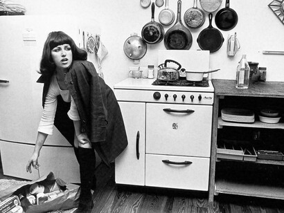 Cindy Sherman. Untitled Film Still #84, 1978