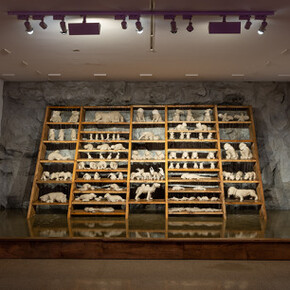 Christian Kosmas Mayer. Courtesy of MUMOK
