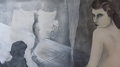 Patrizia Desideri, Los 7 espejos 