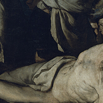 Ribera: Art of Violence. Courtesy of Dulwich Picture Gallery