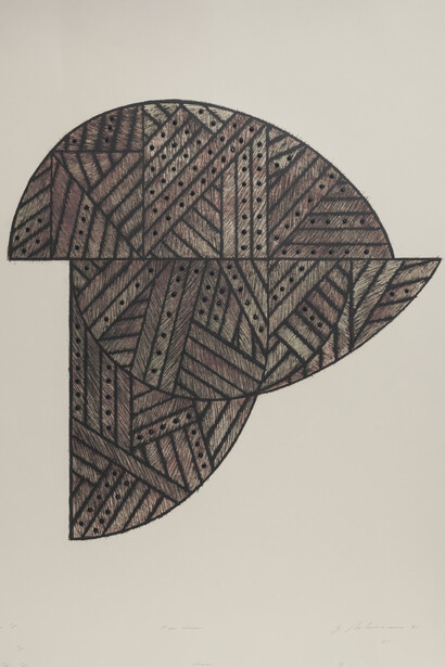 Tribute: Works on Paper. Courtesy of Tufenkian Fine Arts