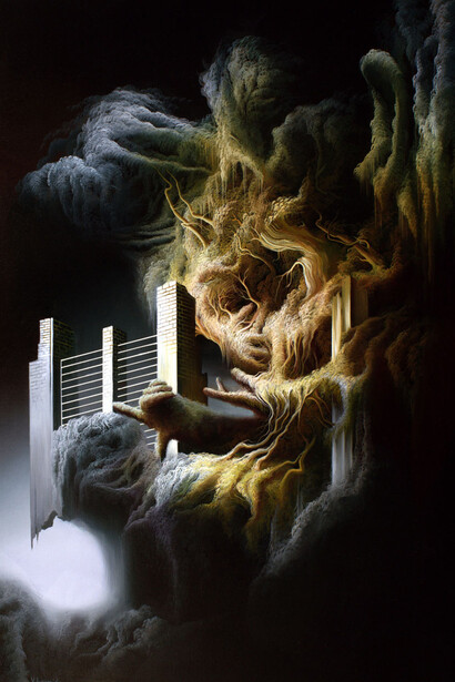 Vasilis Avramidis, Faint noise