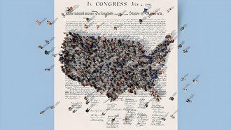 Estados Unidos se constituyó como un proyecto histórico inacabado que, a diferencia de los viejos imperios, combinó audacia e idealismo con un pragmatismo capaz de adaptarse a un mundo cambiante y violento