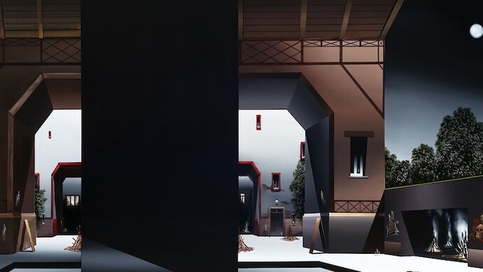 Titus Schade. Courtesy of Museum der bildenden Künste Leipzig