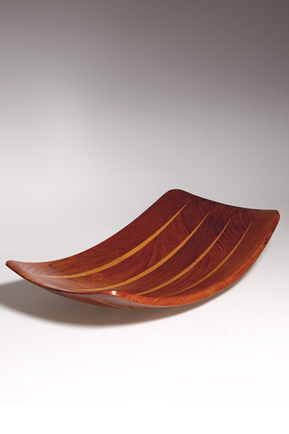 Arne Tidemand Ruud - Tray.  Photo: Blomqvist for Norwegian Icons