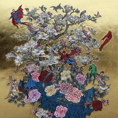 Jacky Tsai - Fly Me To The Moon