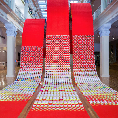 Yunhee Min. Courtesy of Hammer Museum