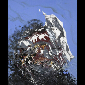 Maggi Hambling. Courtesy of Marlborough London