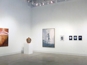 Various artists, Flaming June | Body heat, exhibition view. Courtesy of Gavlak Gallery