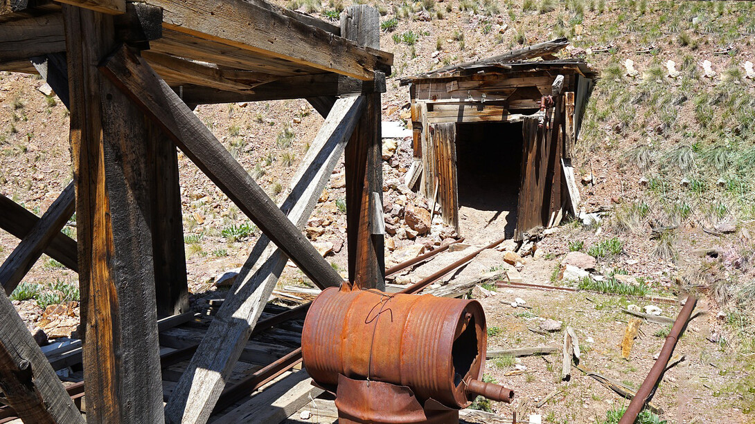 Ancient people believed that entering the Underworld without reverence would be dangerous