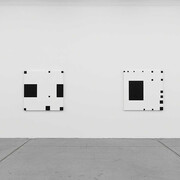 Aurélie Nemours. Courtesy of Museum Haus Konstruktiv