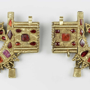 The Crown of Kerch. Courtesy of Neues Museum