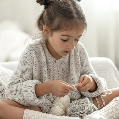 Volver a tejer vínculos con la familia puede aportar apoyo y nuevas hebras para emprender