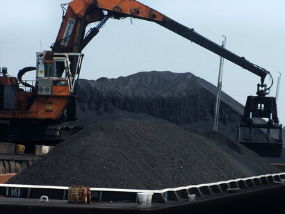 Ask where petcoke comes from