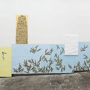 The empire of light, Exhibition view. Courtesy of Frutta