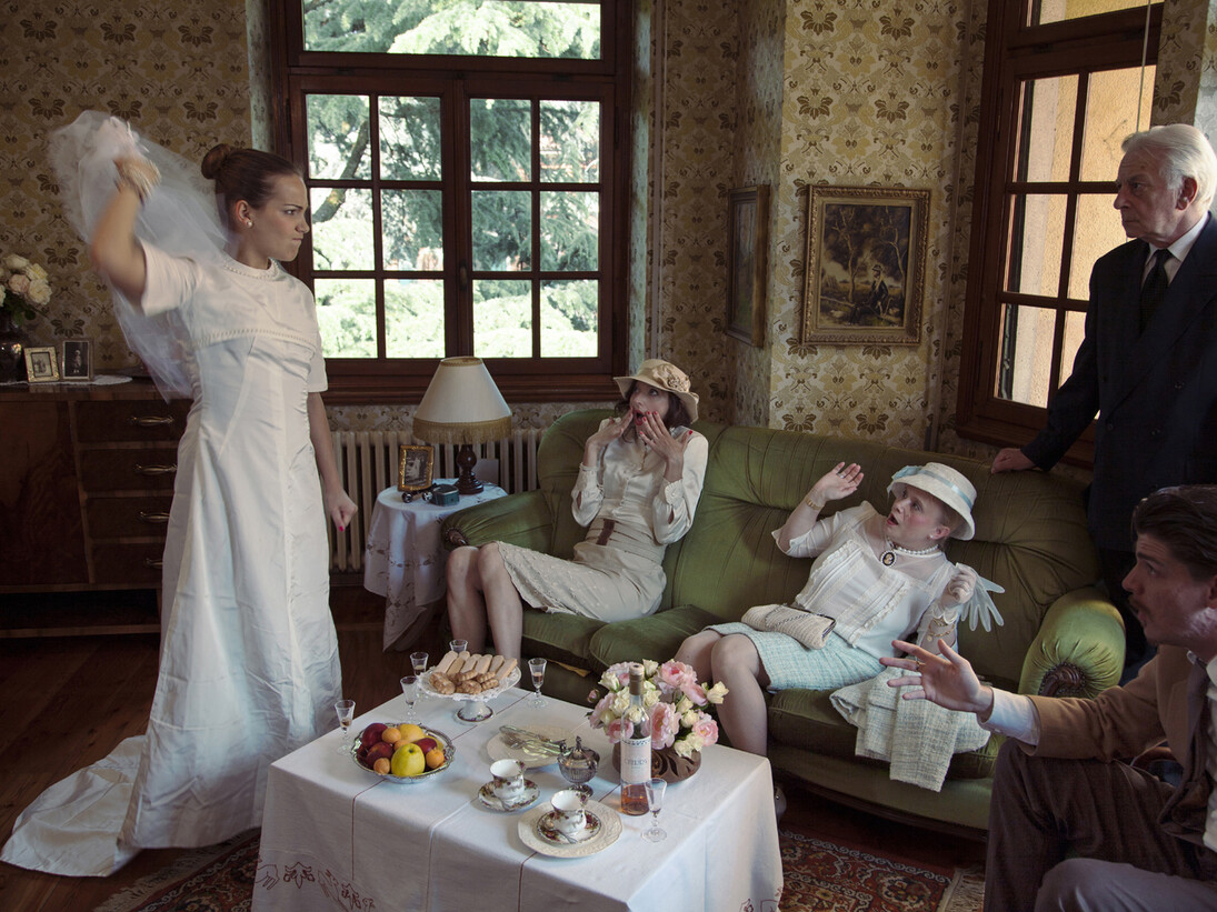 Lichena Bertinato, She said no