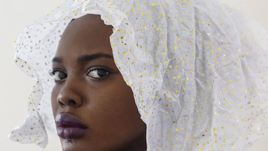 Zanele Muholi and the Women's Mobile Museum. Courtesy of PAFA