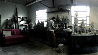 Ama Sangara. Ph Noemi Trivero