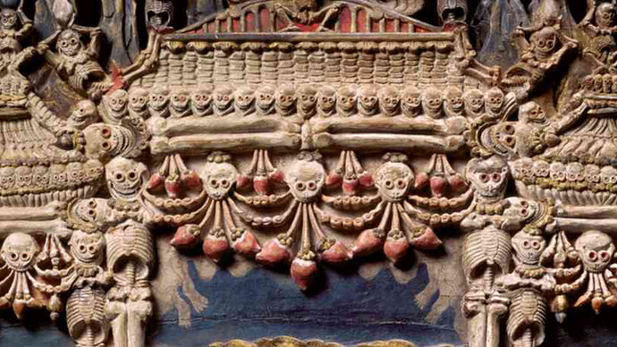 Masterworks. Courtesy of The Rubin Museum of Art