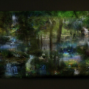 Skies. Courtesy of Winston Wächter Fine Art