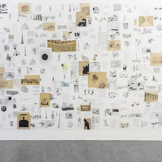 'o databàs. Courtesy of Alberto Peola Gallery