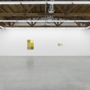 Anne Appleby, Array, exhibition view. Courtesy of parrasch heijnen