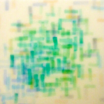 Mike Solomon. Courtesy of Berry Campbell Gallery