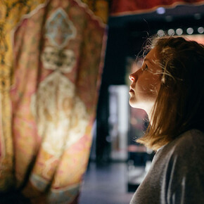 Turkish Chamber. Courtesy of Residenzschloss