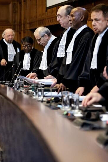 La CIJ rechaza emitir sanciones en contra de Alemania por exportar armas a Israel en el conflicto con Hamas