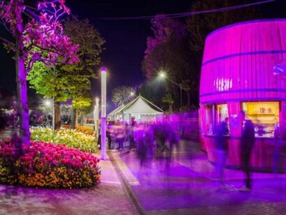 Vinitaly and the City