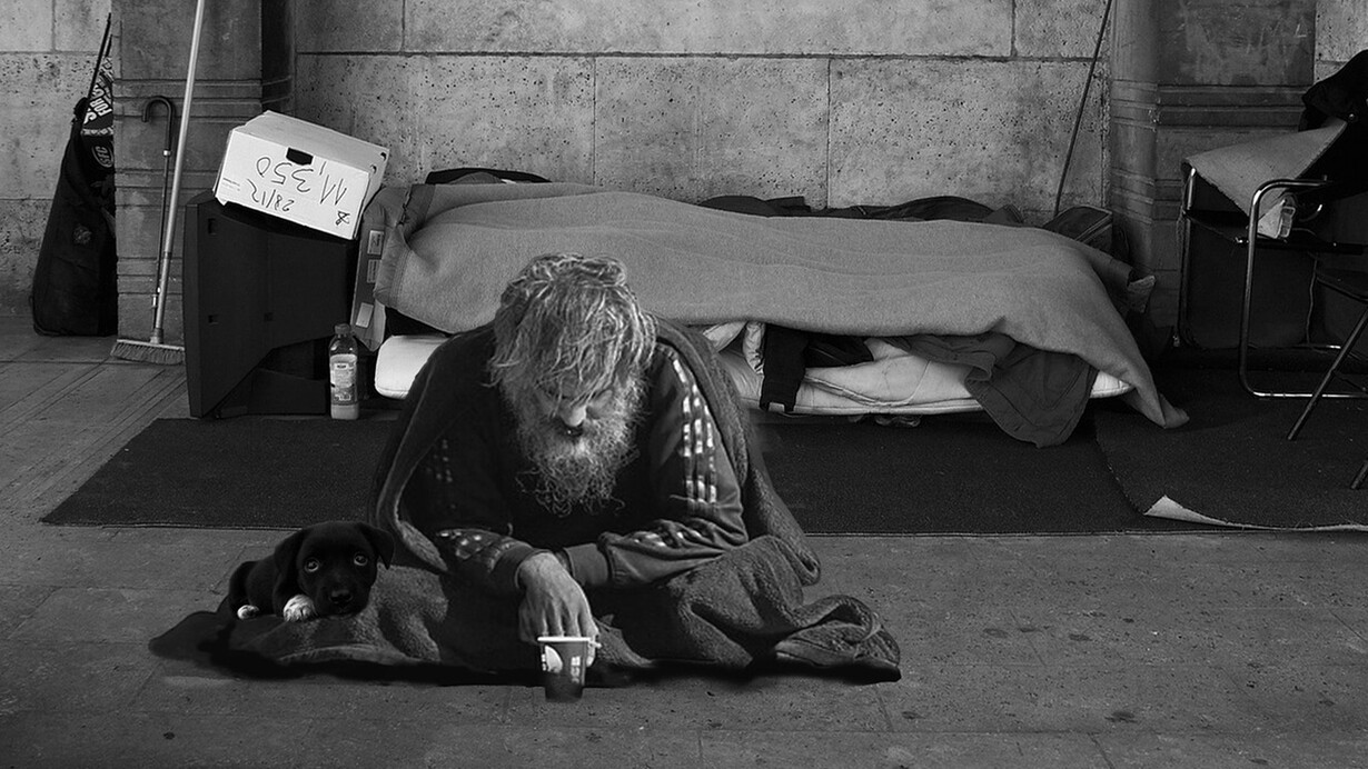 Stereotypes of the poor are pervasive in the United States