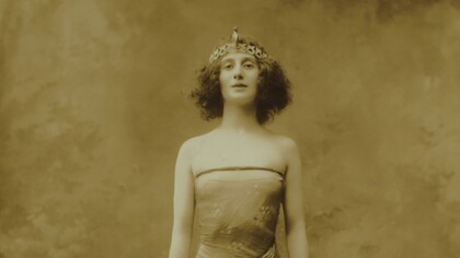 Anna Pávlova (1881-1931)