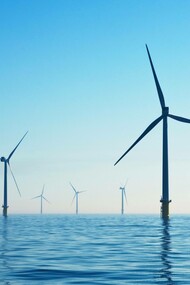 Wind power is a technology that collaborates with nature rather than manipulating it