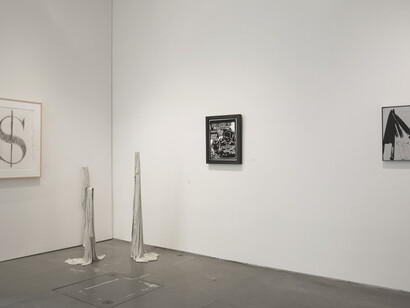 Poverty / Porn. Courtesy of Chase Contemporary