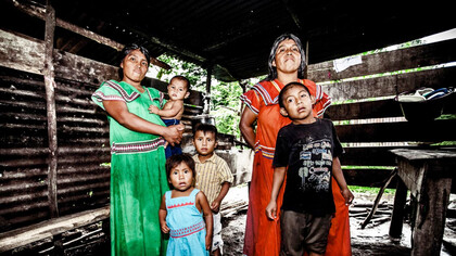 The Mesoamerica Health Initiative is improving the health of the most underprivileged women and children of Central America and Mexico