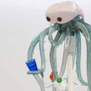 Laure Prouvost. Courtesy of M HKA