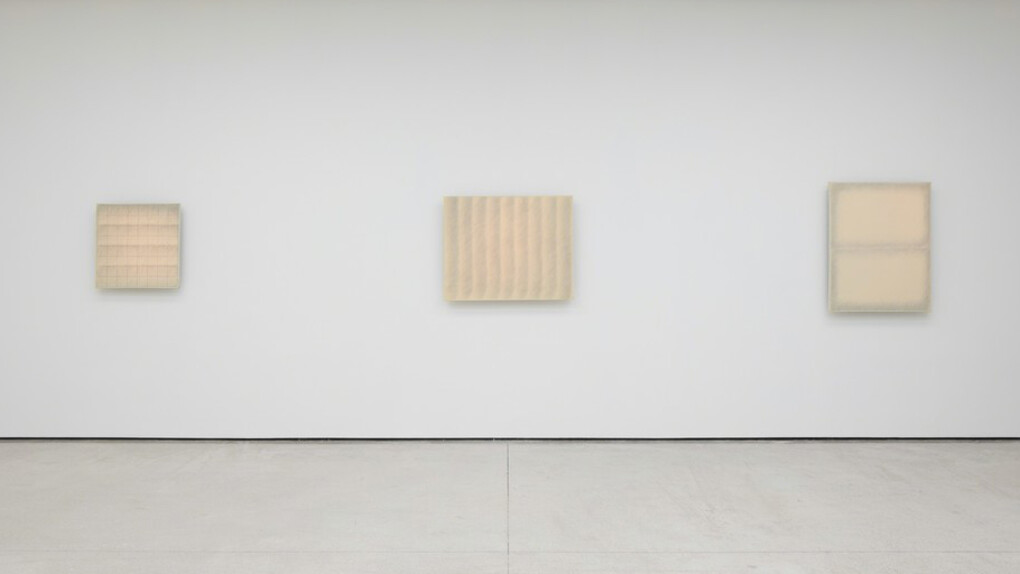 Park Seo-Bo. Courtesy of White Cube