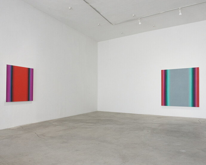 Matter of Light. Courtesy of Ace Gallery
