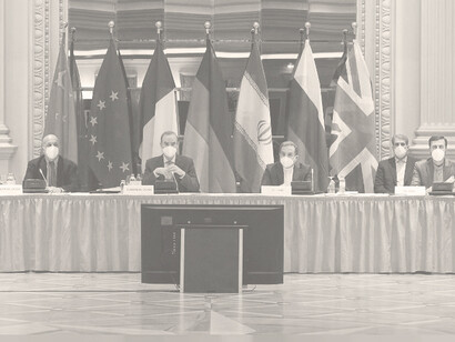 Reinicio de las negociaciones del grupo P5 +1