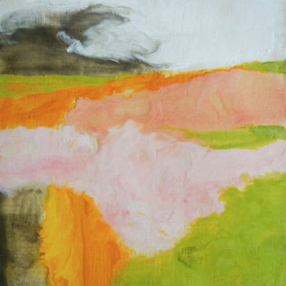 Early One Morning. Courtesy of The Painting Center