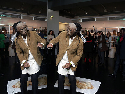 Megalopolis. Courtesy of GRASSI Museum Leipzig