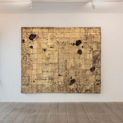 Tudo Bem. Courtesy of Galeria Marilia Razuk