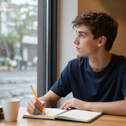 Ogni città attraversata lascia nella scrittura una traccia più profonda della memoria stessa