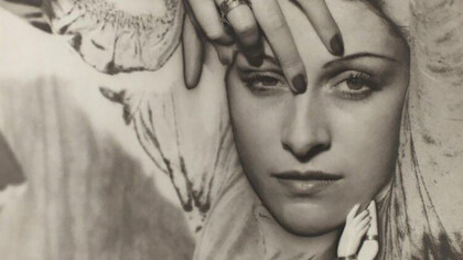 Dora Maar, photographe surréaliste. Elle fut l'une des amantes et muses du peintre Pablo Picasso