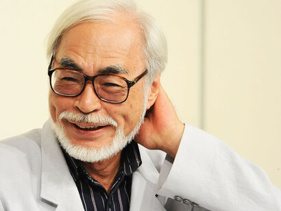 Hayao Miyazaki, una figura de renombre en la categoría de animación a nivel internacional
