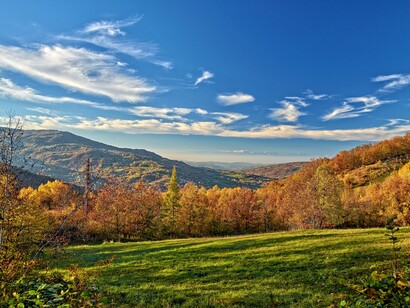 Romagnese, Oltrepò Pavese, Italia