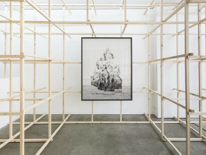 Noémie Goudal. Courtesy of Edel Assanti